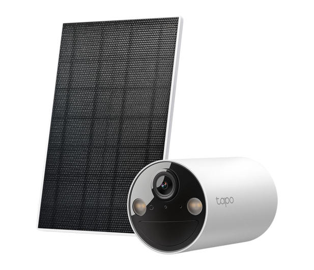 TP-LINK Kamera zasilana energią słoneczną Tapo C410 Tapo C410 KIT - 1488477 - zdjęcie